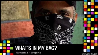 Fantasma (Brujeria) - What's In My Bag?