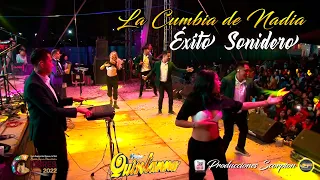 La Cumbia de Nadia 🎹 Exitazo Sonidero 💯 Grupo Quintanna 💥 Libres Puebla 2022 🎡