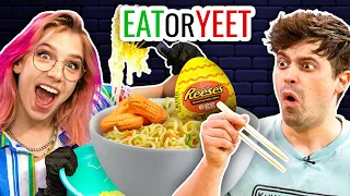 Know It or Yeet It! (Eat or Yeet: Trivia Challenge)