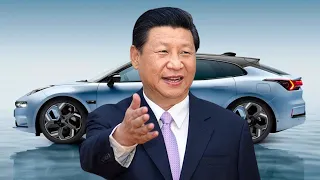 China's Global EV Domination Is Just Beginning.