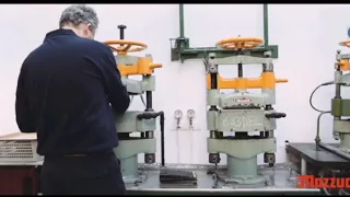How High End Acetate Frames are Made