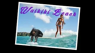 Surf punks from Waikiki - LITTLE OLD LADIES