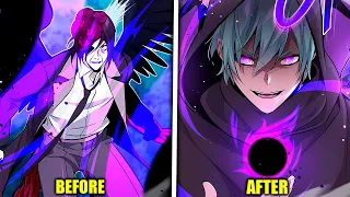 He was weak due to illness, but once he recovered, he became the strongest in history / Manhwa recap