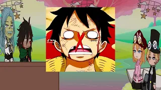 Past RevolutionaryReacts To Luffy Joyboy  OnePiece    •WARNINGSpoilers!!