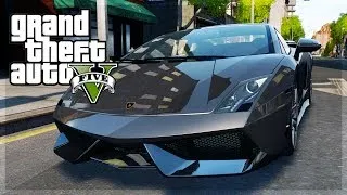 Amazing GTA 5 Stunt Montage: INSANE STUNTS!