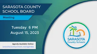 SCS | Board Meeting - August 15, 2023 6p