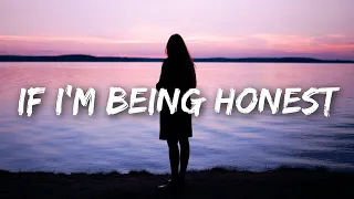 Kyndal Inskeep - Honest (Lyrics) The Song House