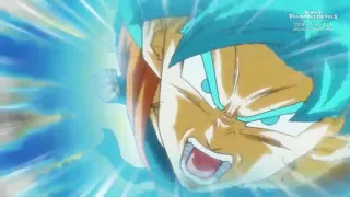 Goku Vs Hearts By Naotoshi Shida    Super Dragon Ball Heroes Episode 13 Slomo