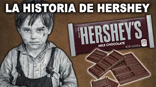 Como Un Niño Pobre Creó Hershey's