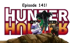 Hunter x Hunter Episode 141! | Live Reaction | ハンターxハンターのエピソード141！ ライブ反応！