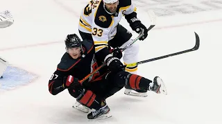 NHL: Multiple Injuries During The Play