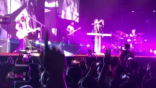 The Script - Breakeven (Live in Singapore 2018)