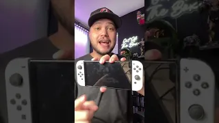 Nintendo Switch blue screen (easy fix)