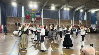 Festival folclórico de Savigny-sur-Orge - Vira de Versailles