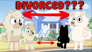 Bluey Theory: Wendy is DIVORCED? Judo has a brother Caspar? Or is Wendy LGBT & where is her Dad...