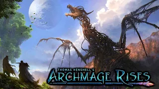 Archmage Rises - Procedural Open World Medieval RPG