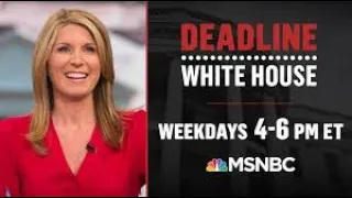 “A monumental, historic day” | Deadline: White House
