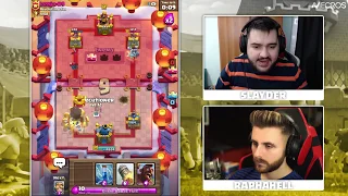 IRAPHAHELL IA O LEGENDARA NOUA PE CLASH ROYALE!