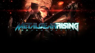 The Only Thing I Know For Real - Beta Version with Guitar solo | Metal Gear Rising Revengeance