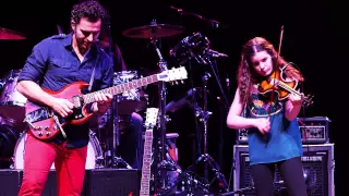 Ella & Dweezil Zappa   Peaches En Regalia