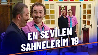 En Sevilen Sahnelerim Part 19 - Burhan Altıntop