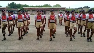 crpf🇮🇳 training।। मे kese drill sikhate hai 🙂🙂