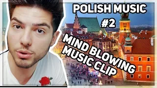 Bosnian Reacts To Polish Music #2| Quebonafide - Zorza