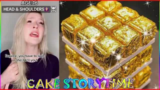 🐉 Text To Speech 🐉 ASMR Cake Storytime || @Brianna Mizura || POVs Tiktok Compilations 2023 #58