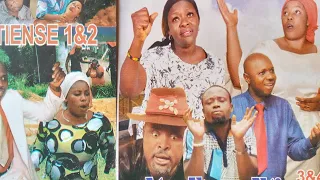 ATA EYEN NTIENSE 4 Apostolic movie akwa cross Ibibio Efik calabar film