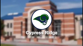 Cypress Ridge Band