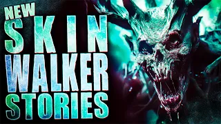New Skinwalker Stories
