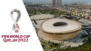 FIFA WORLD CUP 2022 QATAR, all stadiums , host cities and stadium capacity !!