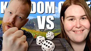We Played Kingdom Come Deliverance Farkle In Real Life