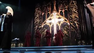 Madonna - Intro MDNA TOUR Live in Gothenburg