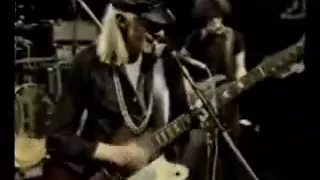 Johnny Winter - Walkin' By Myself