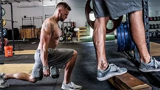 Leg Specialization for Athletic Muscle | Overtime Athletes