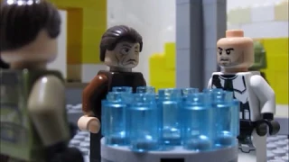 Lego Star Wars Episode 1, 2, and 3