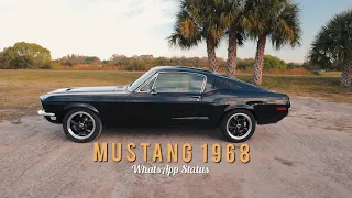 MUSTANG Lovers🔥🔥 Must Watch [ WhatsApp Status ] Old is Gold