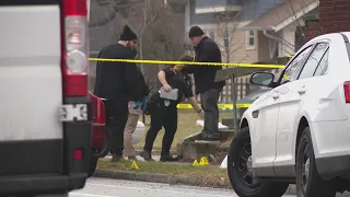 2 deadly shootings Sunday in Indianapolis