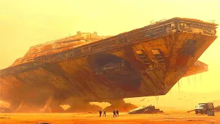 Alien Scrappers Stunned By Ancient Human Supercarrier More Advanced Than Anything | HFY Full Story