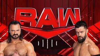 Drew McIntyre vs Finn Balor