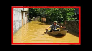 Breaking News | Vietnam flood and landslide toll hits 54