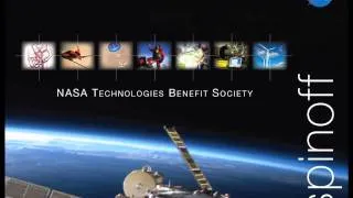 NASA spinoffs - Interview with Dan Lockney