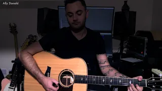 Knockin On Heaven's Door -  Rockschool (Debut Acoustic Guitar)