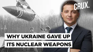 Russia Invasion Threat I Why Kyiv Gave Up Its Nuclear Arms & Why The West Needs To Stand Up To Putin
