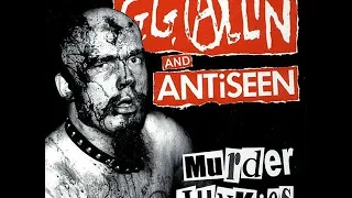 GG Allin & Antiseen - Murder Junkies (Full Album)