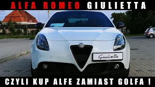 2014 Używana Alfa Romeo Giulietta