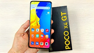 POCO X4 GT – РВЕТ ВСЕХ!😱 ЛУЧШАЯ ЗАМЕНА для POCO X3 PRO!🔥 САМЫЙ МОЩНЫЙ за 17990 рублей