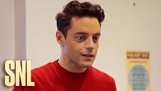 Please Don't Destroy - Rami Wants a Treat - SNL