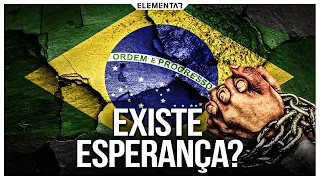 BRASIL: Pátria Amada?